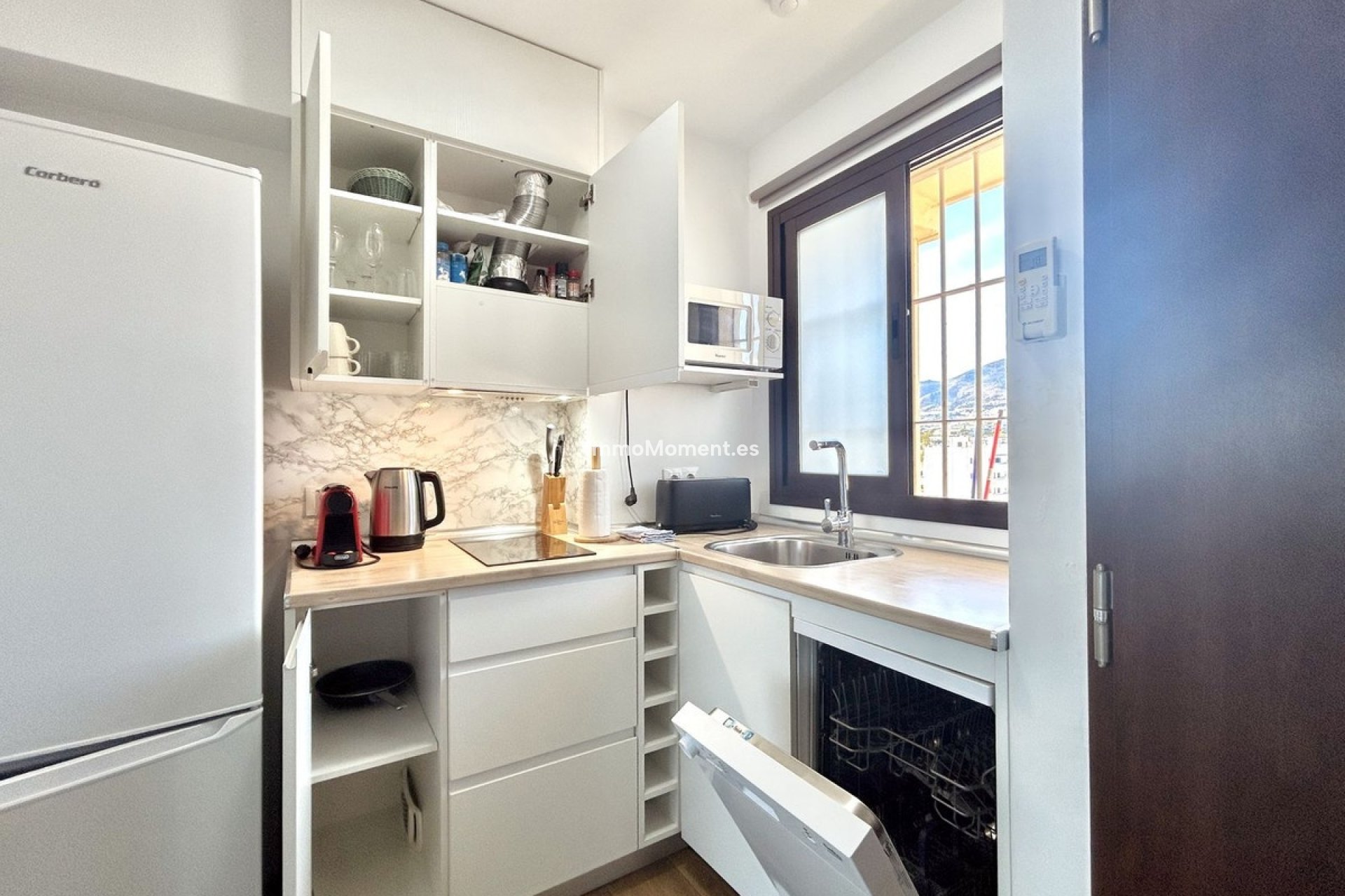 Revente - Appartement - Benalmadena - Benalmadena Costa