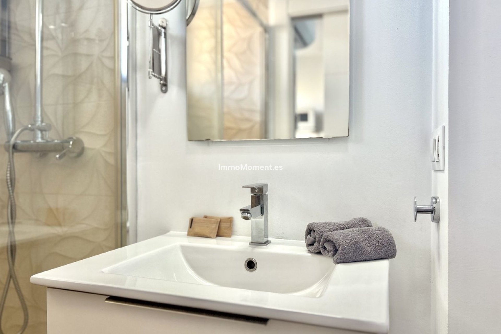 Revente - Appartement - Benalmadena - Benalmadena Costa