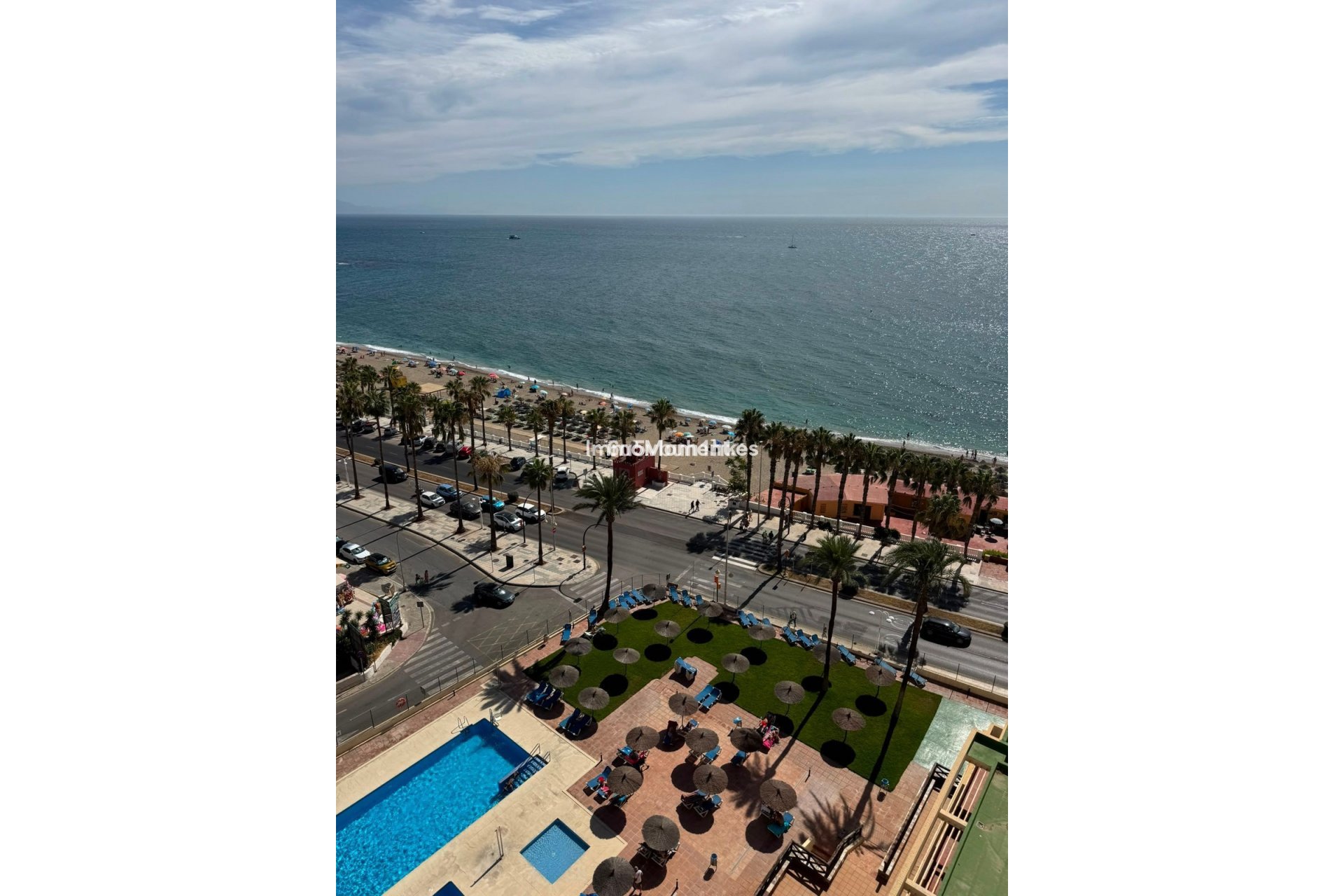 Revente - Appartement - Benalmadena - Benalmadena Costa