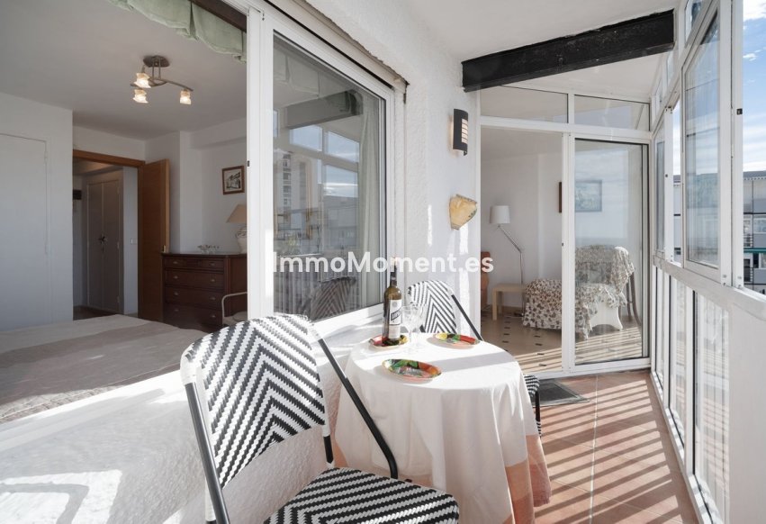 Revente - Appartement - Benalmadena - Benalmadena Costa
