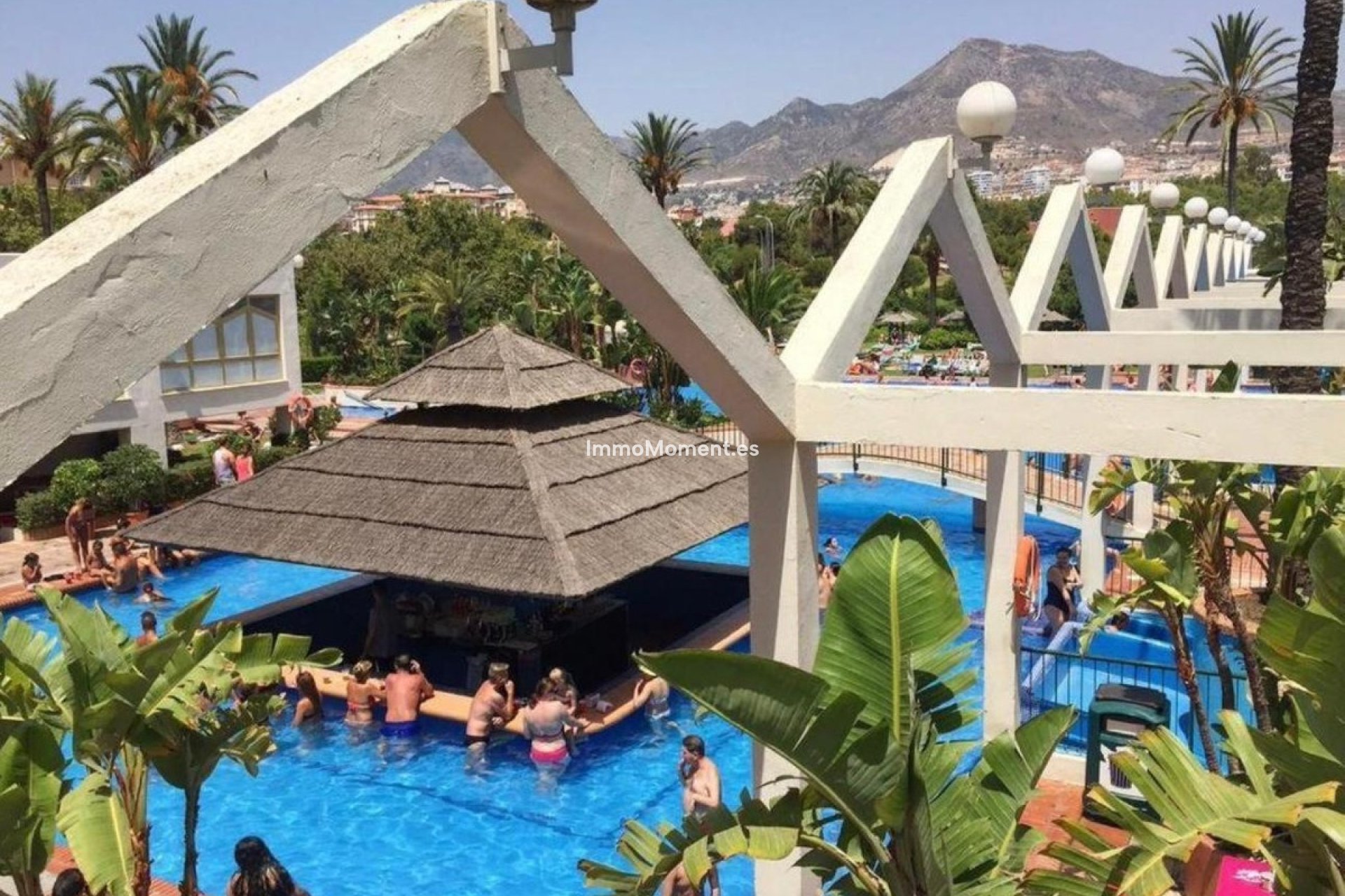 Revente - Appartement - Benalmadena - Benalmadena Costa
