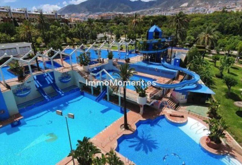 Revente - Appartement - Benalmadena - Benalmadena Costa