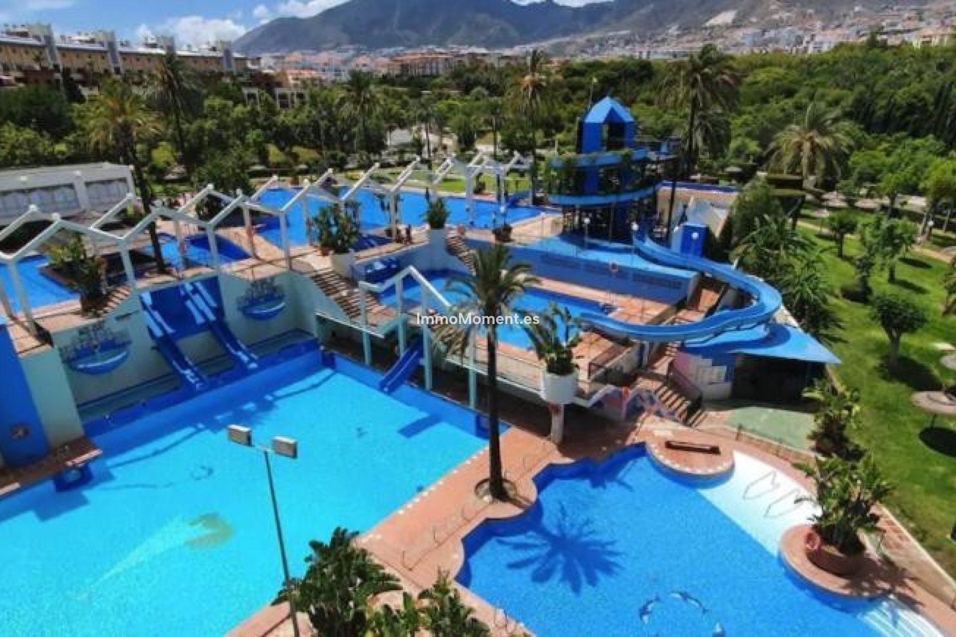 Revente - Appartement - Benalmadena - Benalmadena Costa