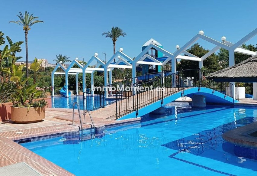 Revente - Appartement - Benalmadena - Benalmadena Costa