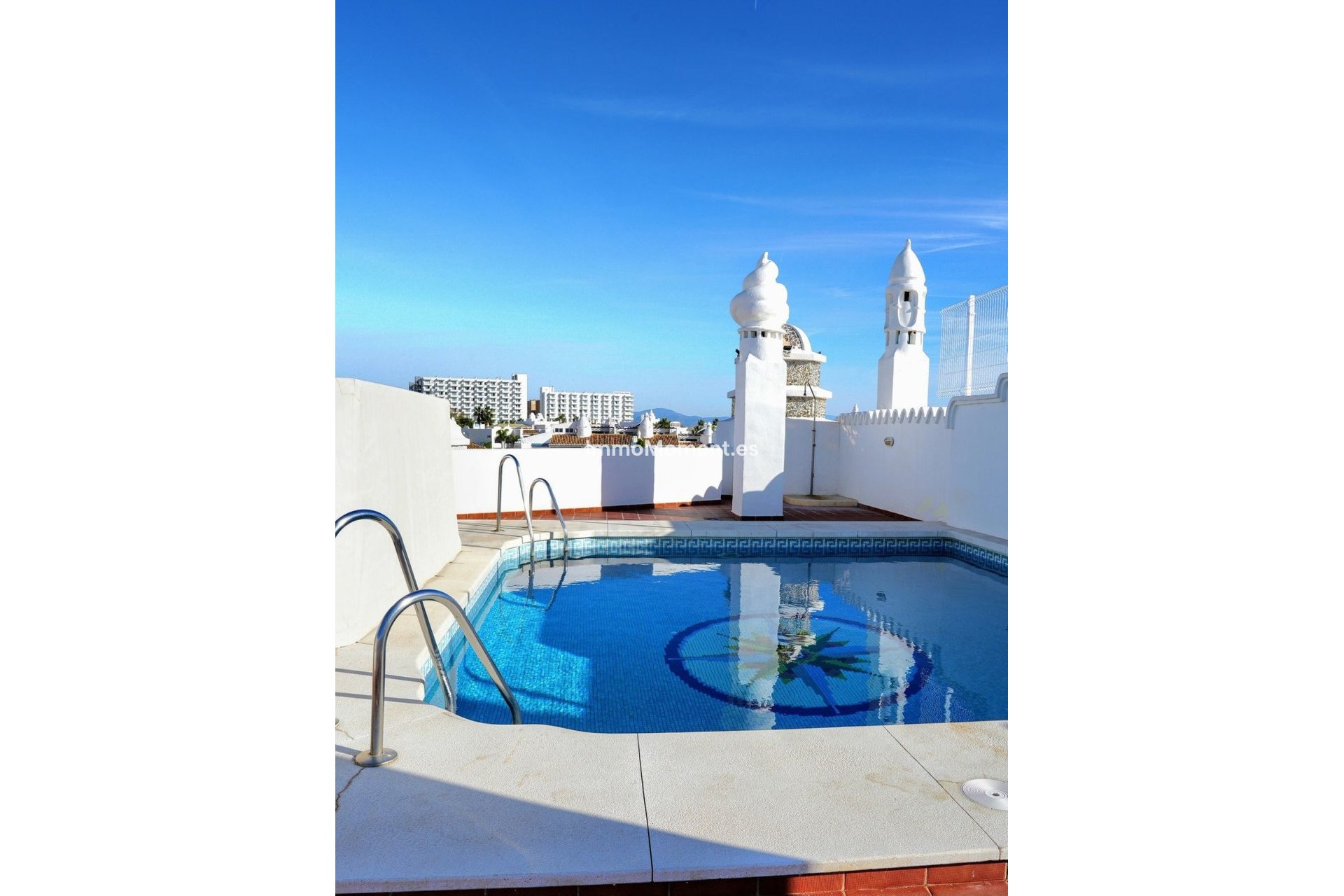 Revente - Appartement - Benalmadena - Benalmadena Costa