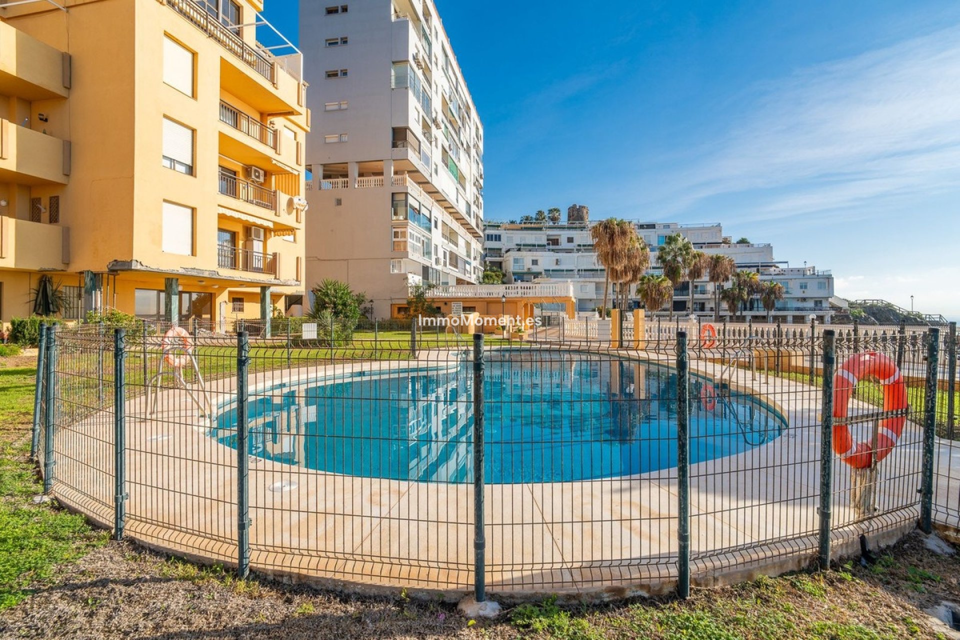 Revente - Appartement - Benalmadena - Benalmadena Costa