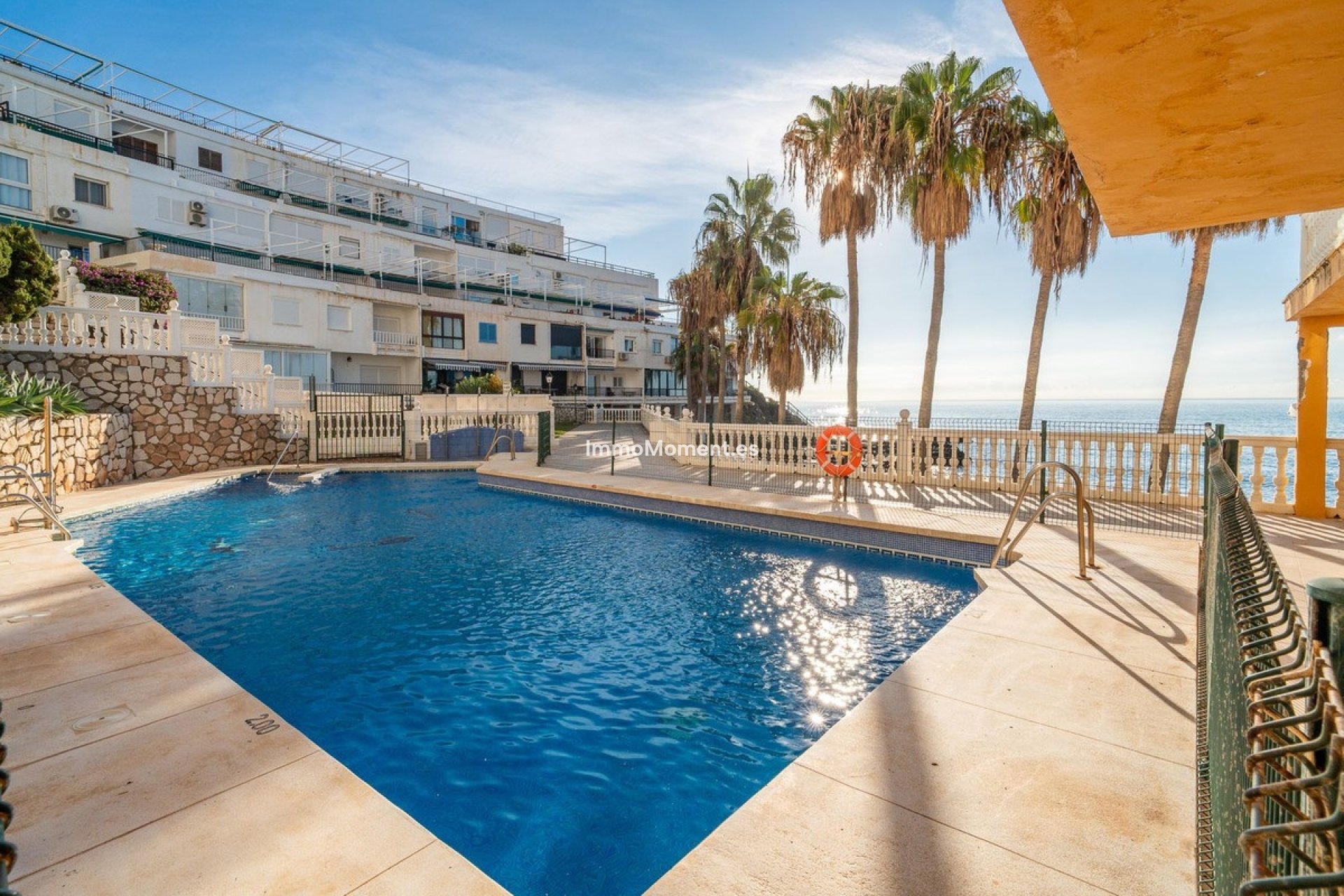 Revente - Appartement - Benalmadena - Benalmadena Costa