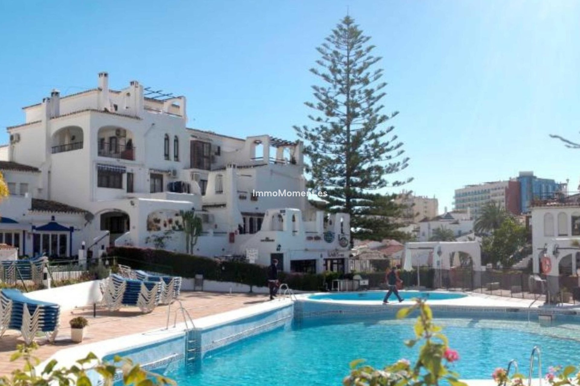Revente - Appartement - Benalmadena - Benalmadena Costa