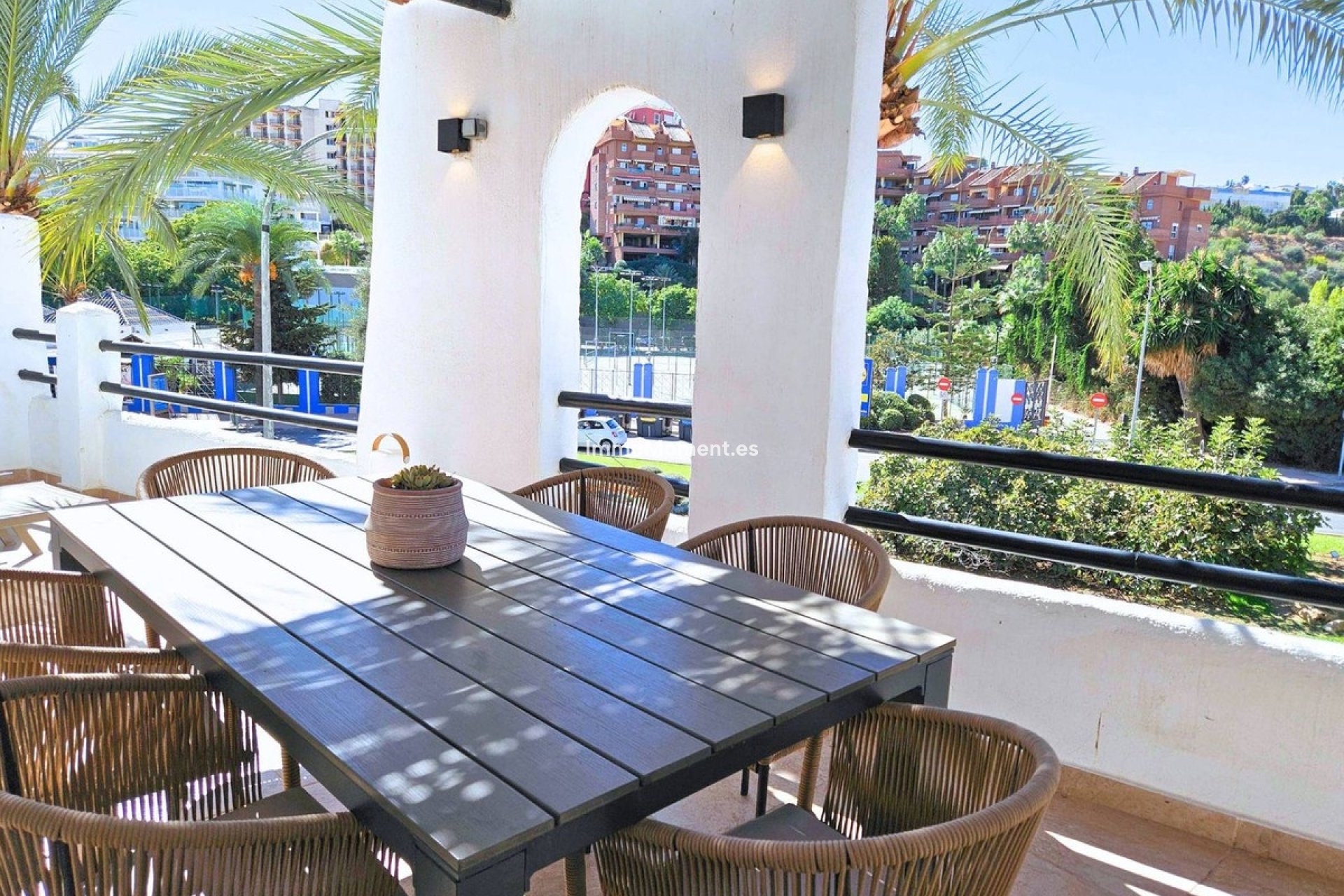 Revente - Appartement - Benalmadena - Benalmadena Costa