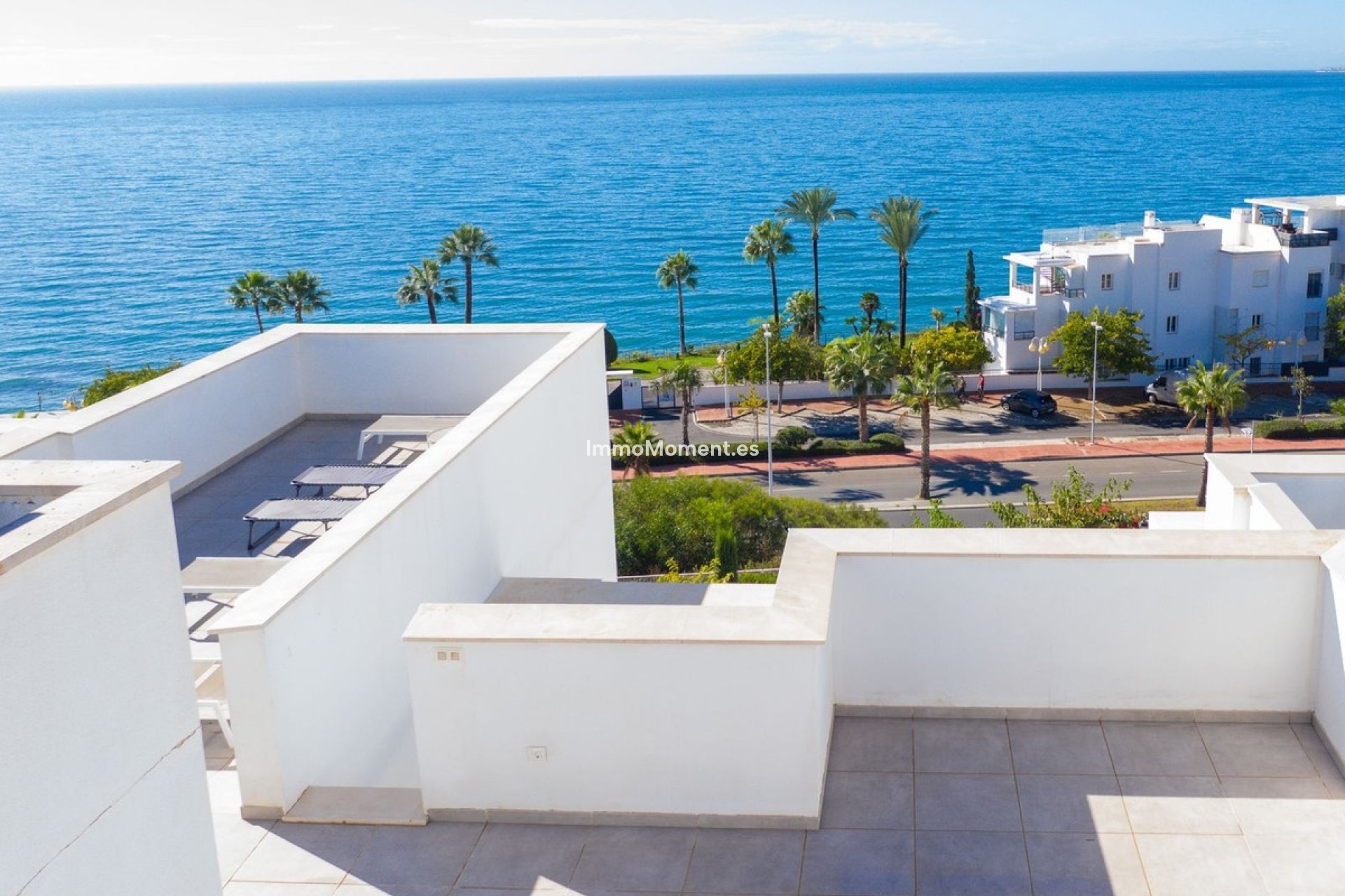 Revente - Appartement - Benalmadena - Benalmadena Costa