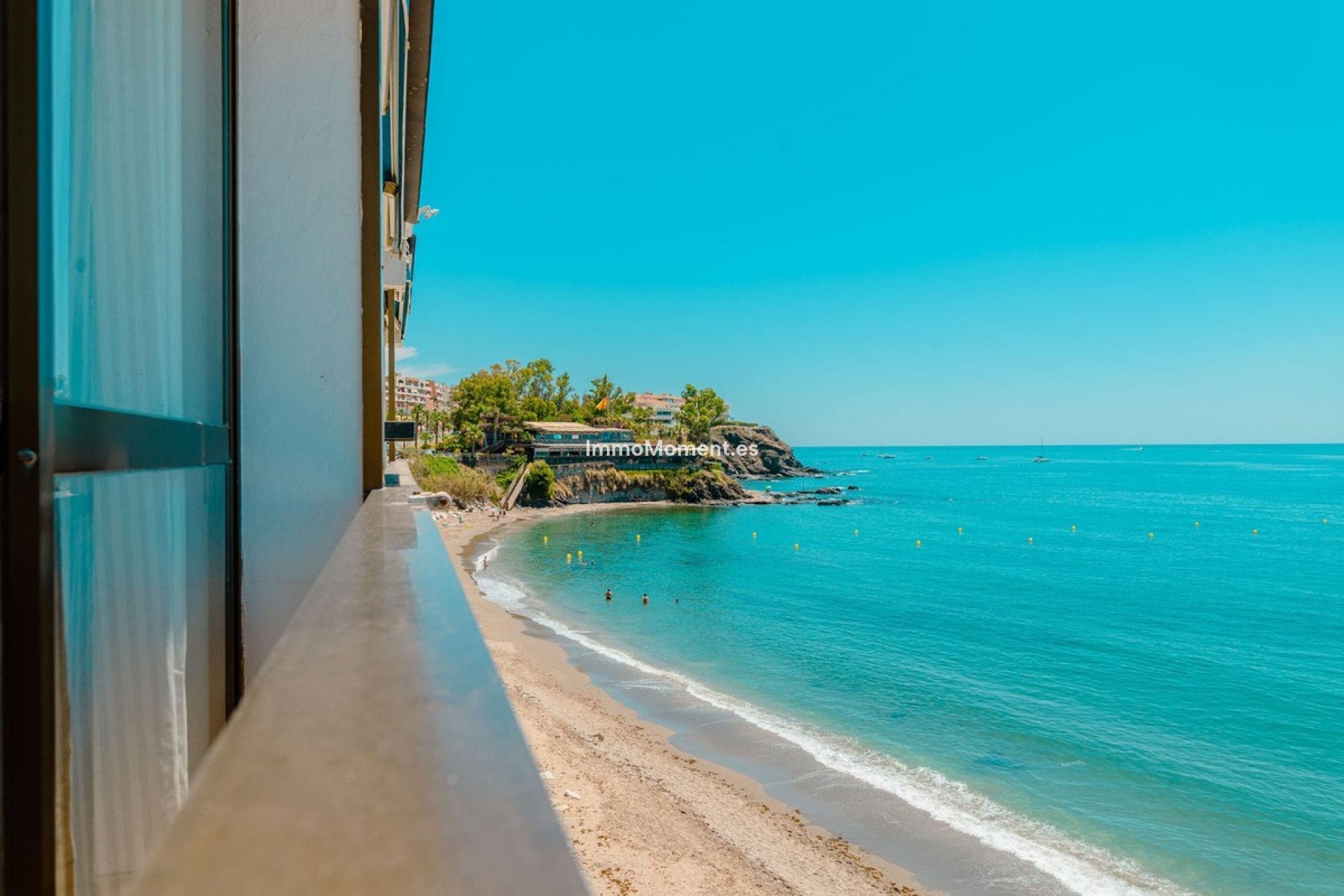 Revente - Appartement - Benalmadena - Benalmadena Costa