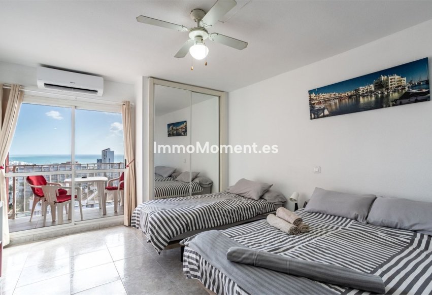 Revente - Appartement - Benalmadena - Benalmadena Costa
