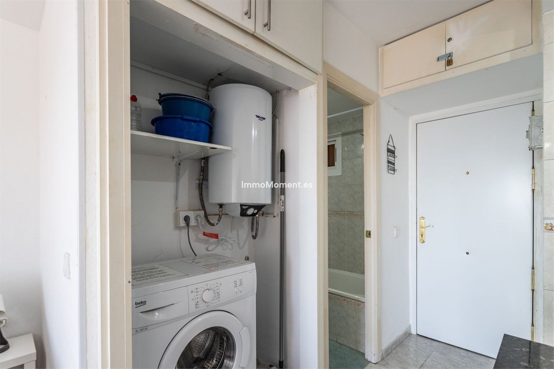 Revente - Appartement - Benalmadena - Benalmadena Costa