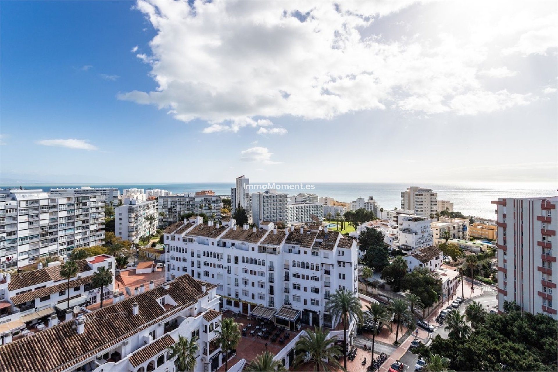 Revente - Appartement - Benalmadena - Benalmadena Costa