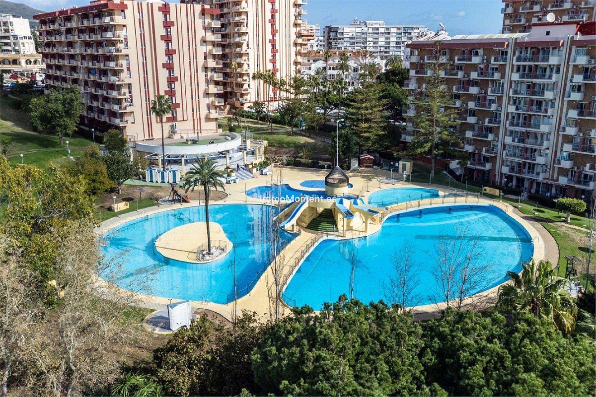 Revente - Appartement - Benalmadena - Benalmadena Costa