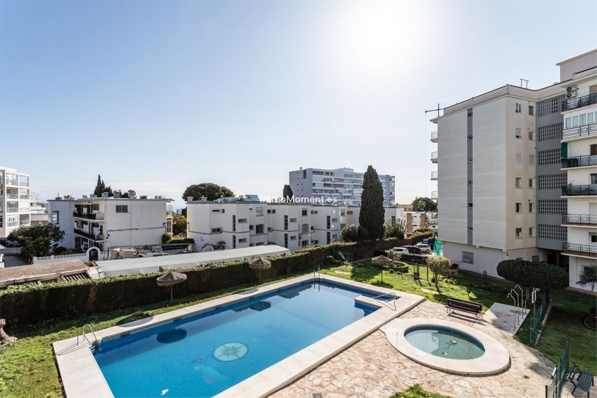 Revente - Appartement - Benalmadena - Benalmadena Costa