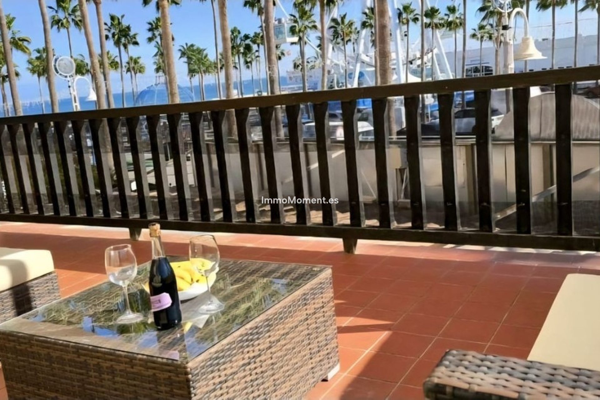 Revente - Appartement - Benalmadena - Benalmadena Costa