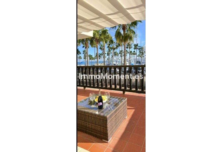 Revente - Appartement - Benalmadena - Benalmadena Costa