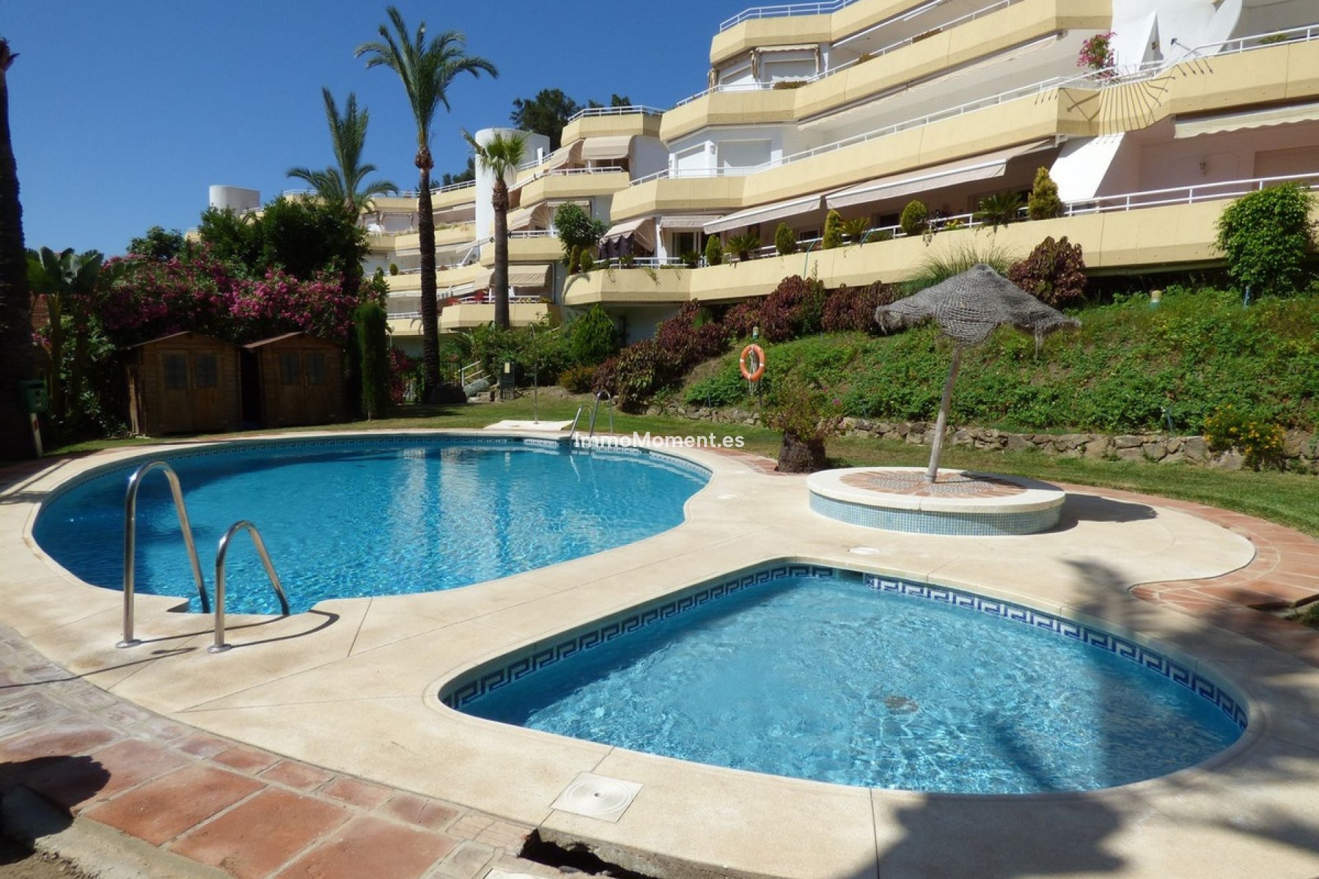 Revente - Appartement - Benalmadena - Benalmadena Costa