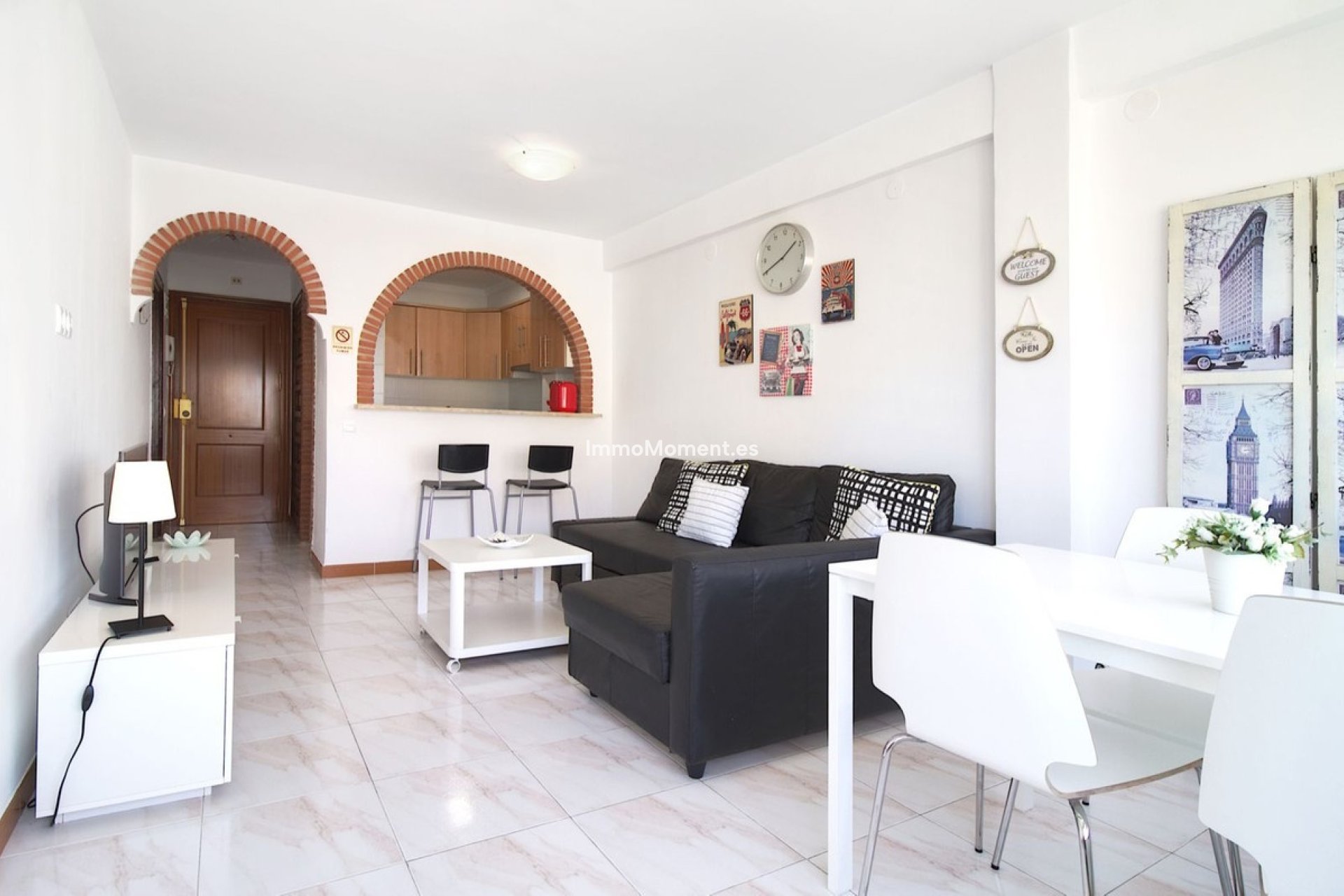 Revente - Appartement - Benalmadena - Benalmadena Costa