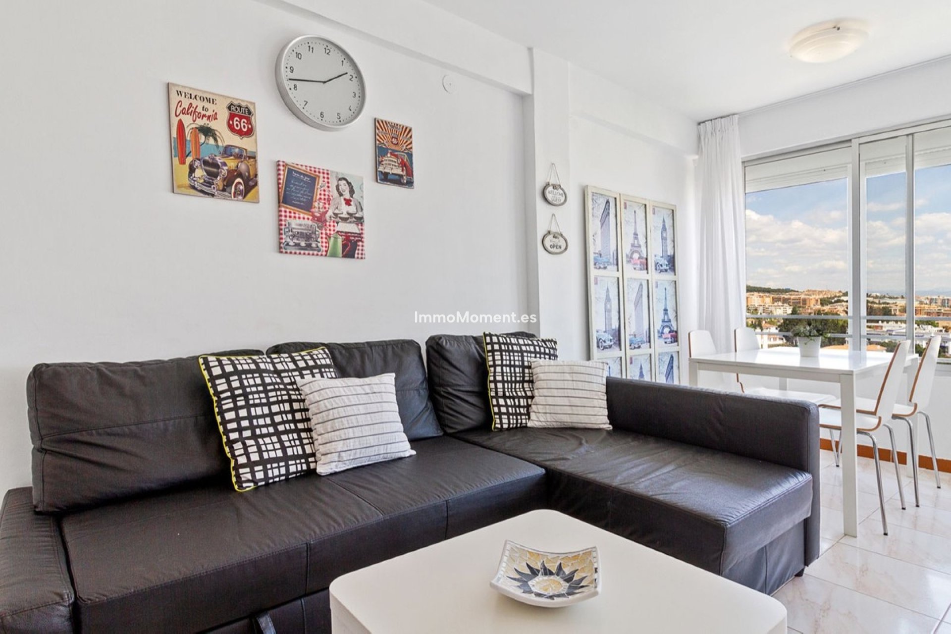 Revente - Appartement - Benalmadena - Benalmadena Costa