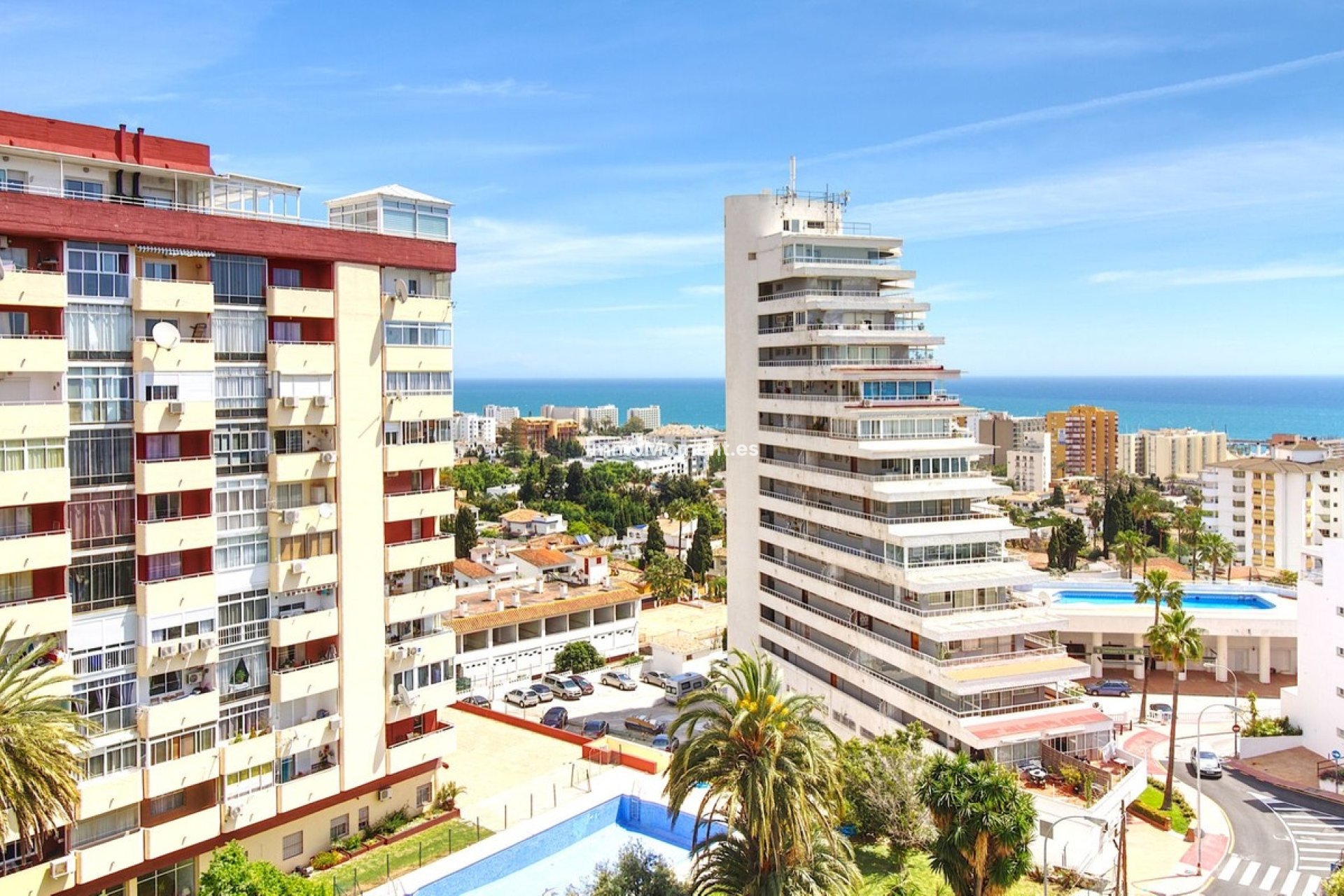 Revente - Appartement - Benalmadena - Benalmadena Costa