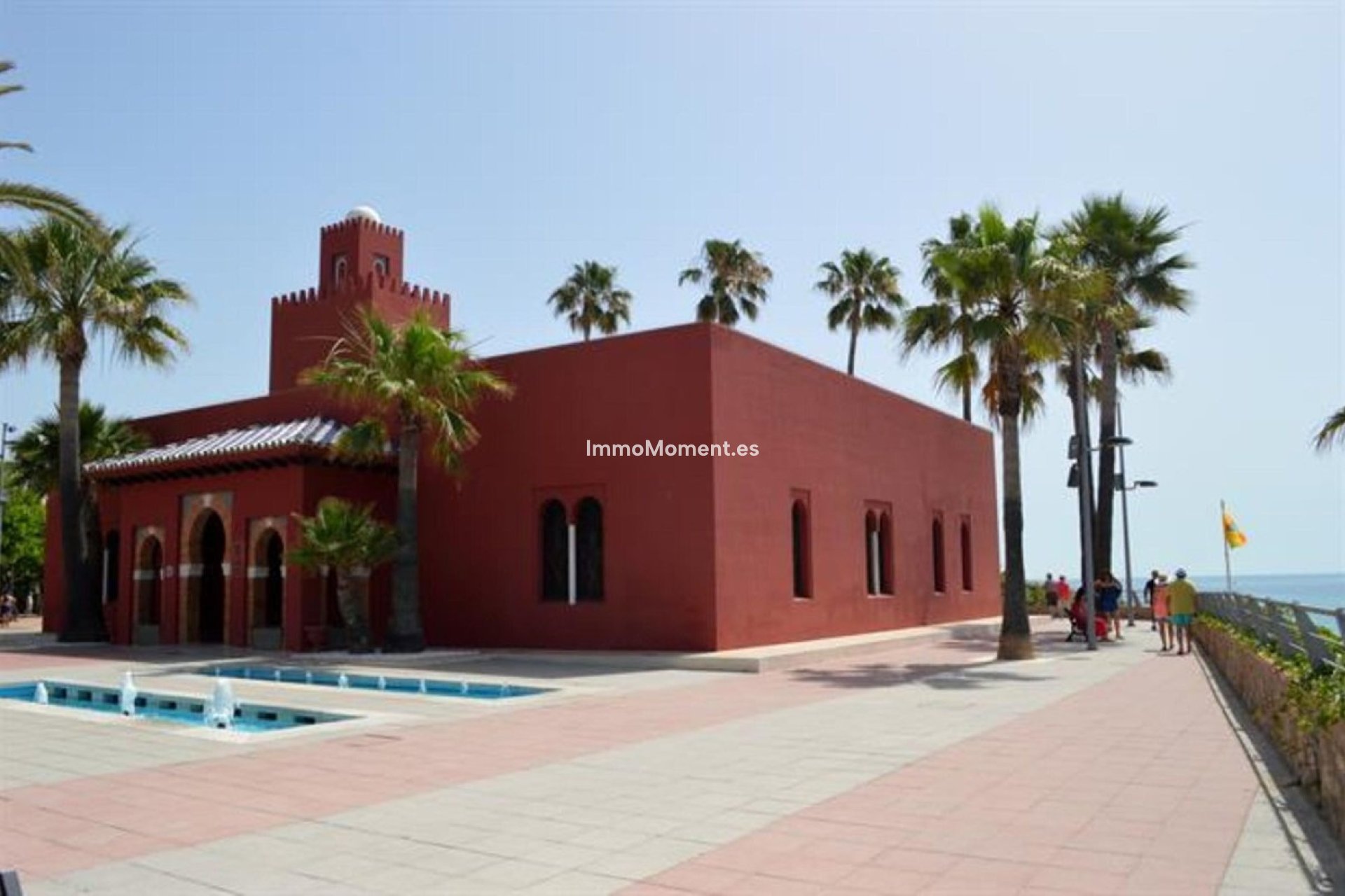 Revente - Appartement - Benalmadena - Benalmadena Costa