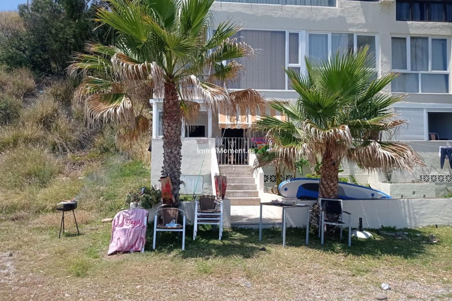 Revente - Appartement - Benalmadena - Benalmadena Costa