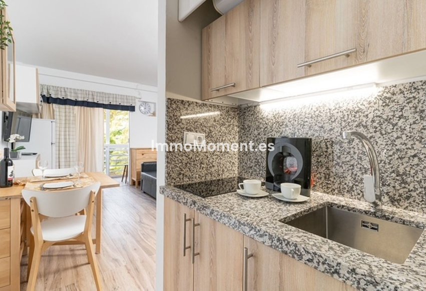 Revente - Appartement - Benalmadena - Benalmadena Costa