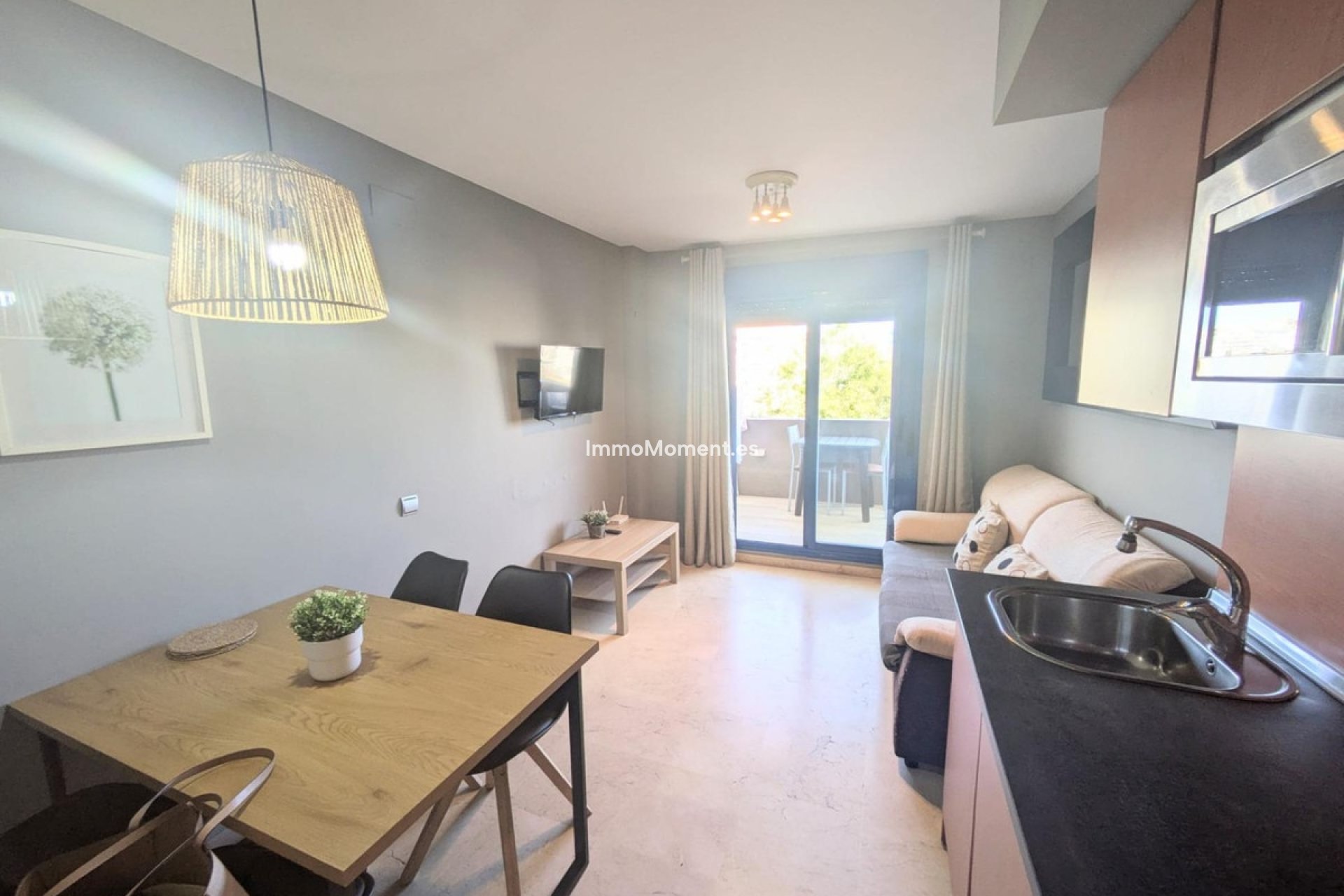 Revente - Appartement - Benalmadena - Benalmadena Costa