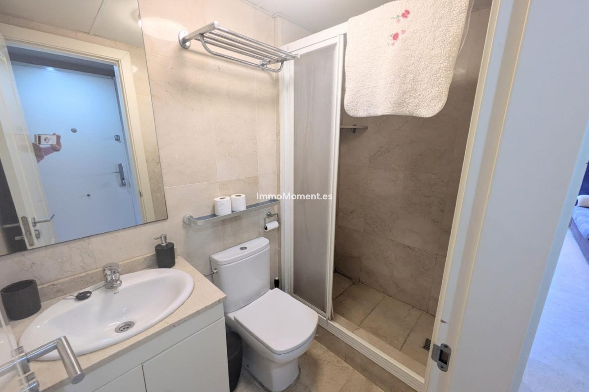 Revente - Appartement - Benalmadena - Benalmadena Costa