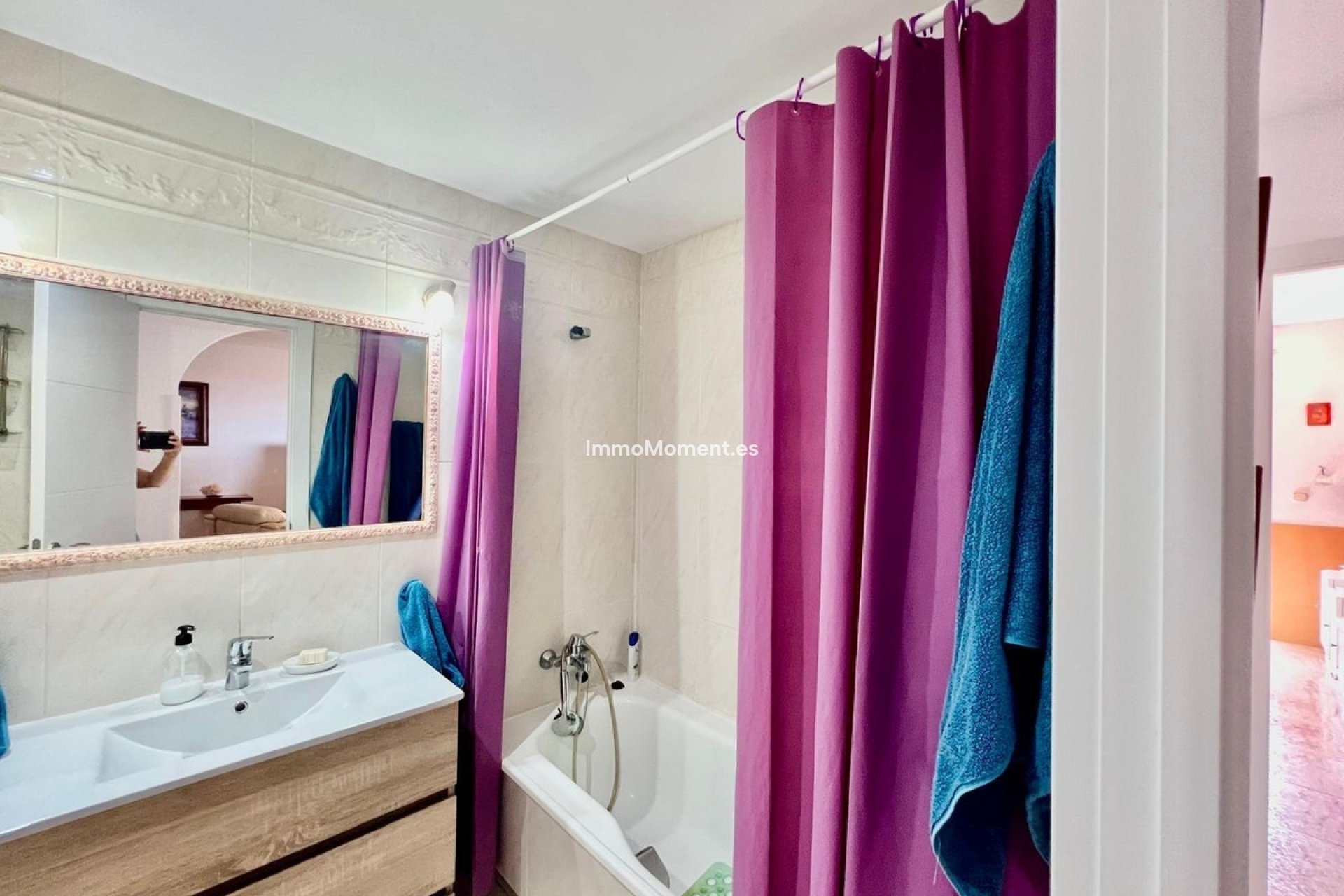 Revente - Appartement - Benalmadena - Benalmadena Costa