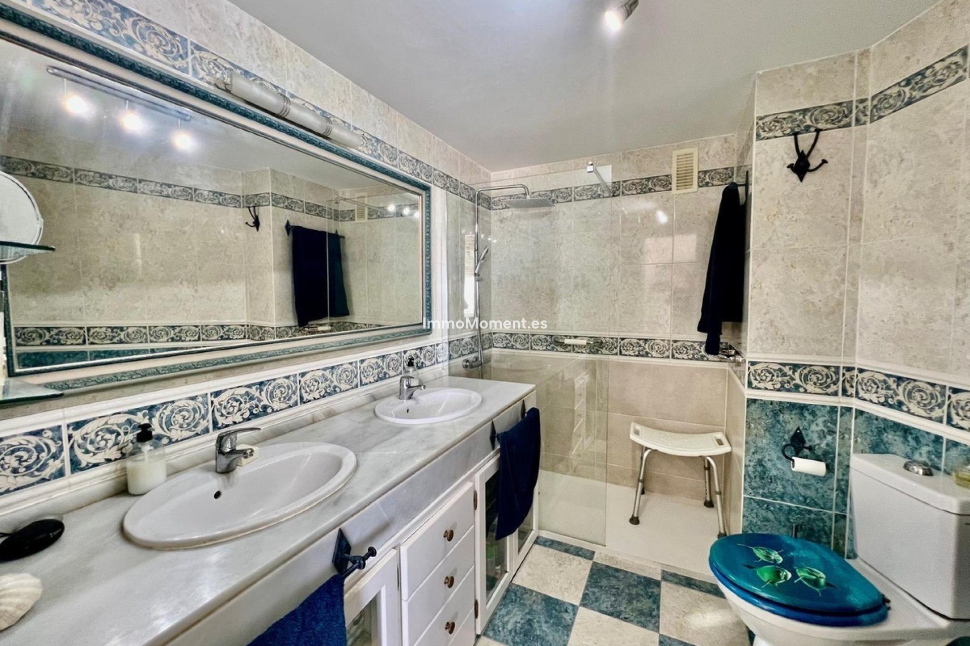 Revente - Appartement - Benalmadena - Benalmadena Costa