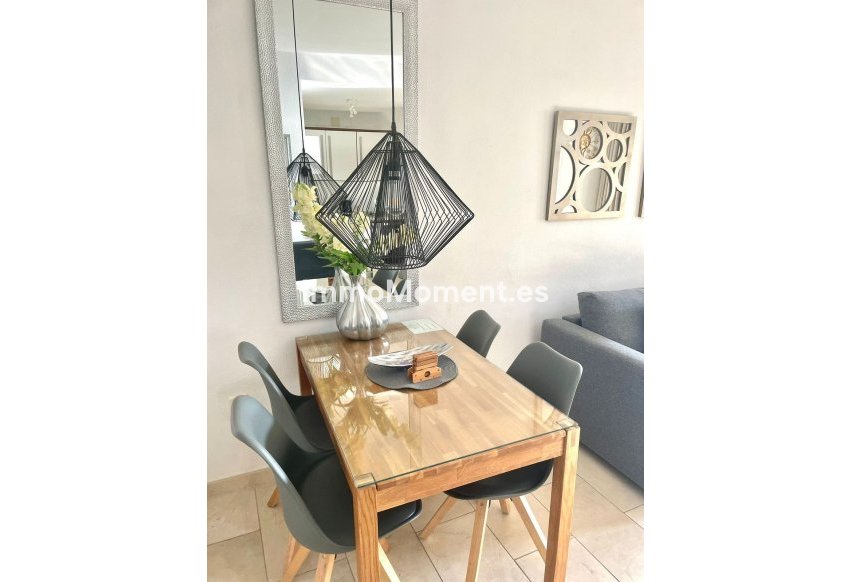 Revente - Appartement - Benalmadena - Benalmadena Costa