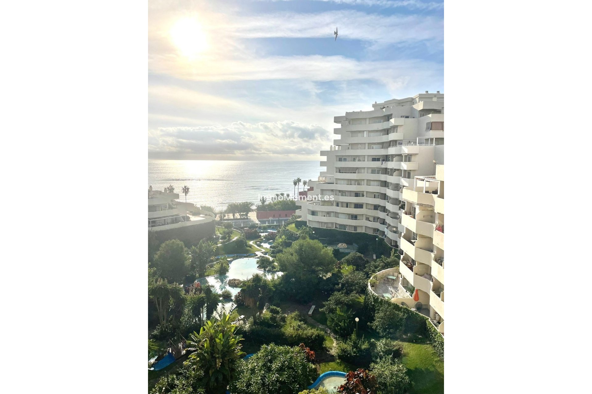 Revente - Appartement - Benalmadena - Benalmadena Costa