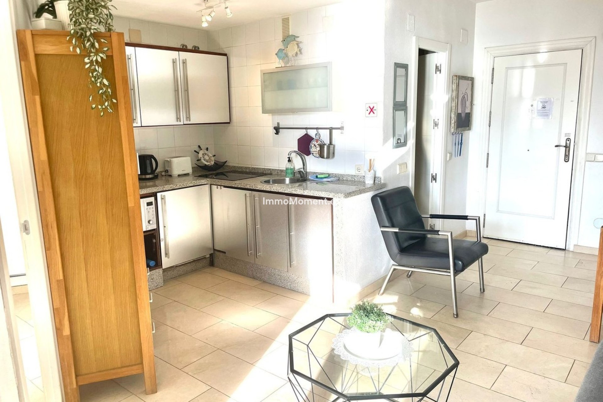 Revente - Appartement - Benalmadena - Benalmadena Costa