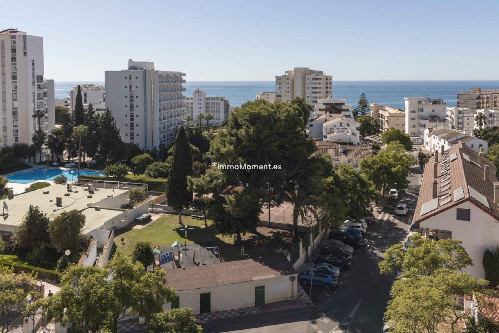 Revente - Appartement - Benalmadena - Benalmadena Costa