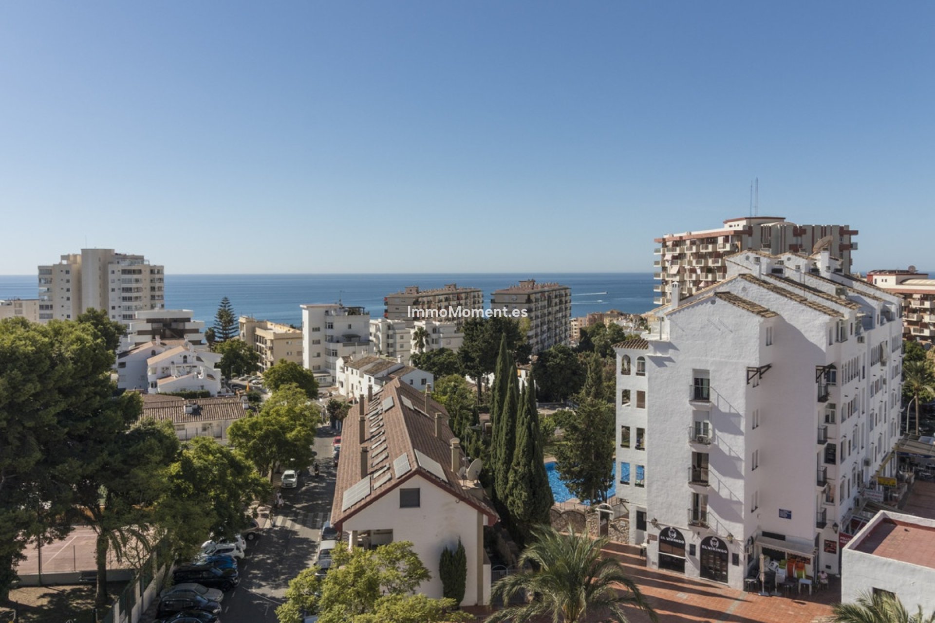 Revente - Appartement - Benalmadena - Benalmadena Costa