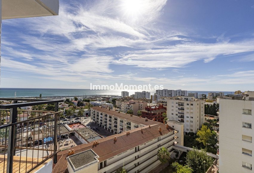 Revente - Appartement - Benalmadena - Benalmadena Costa