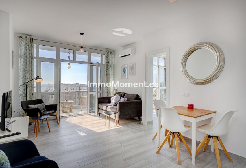 Revente - Appartement - Benalmadena - Benalmadena Costa