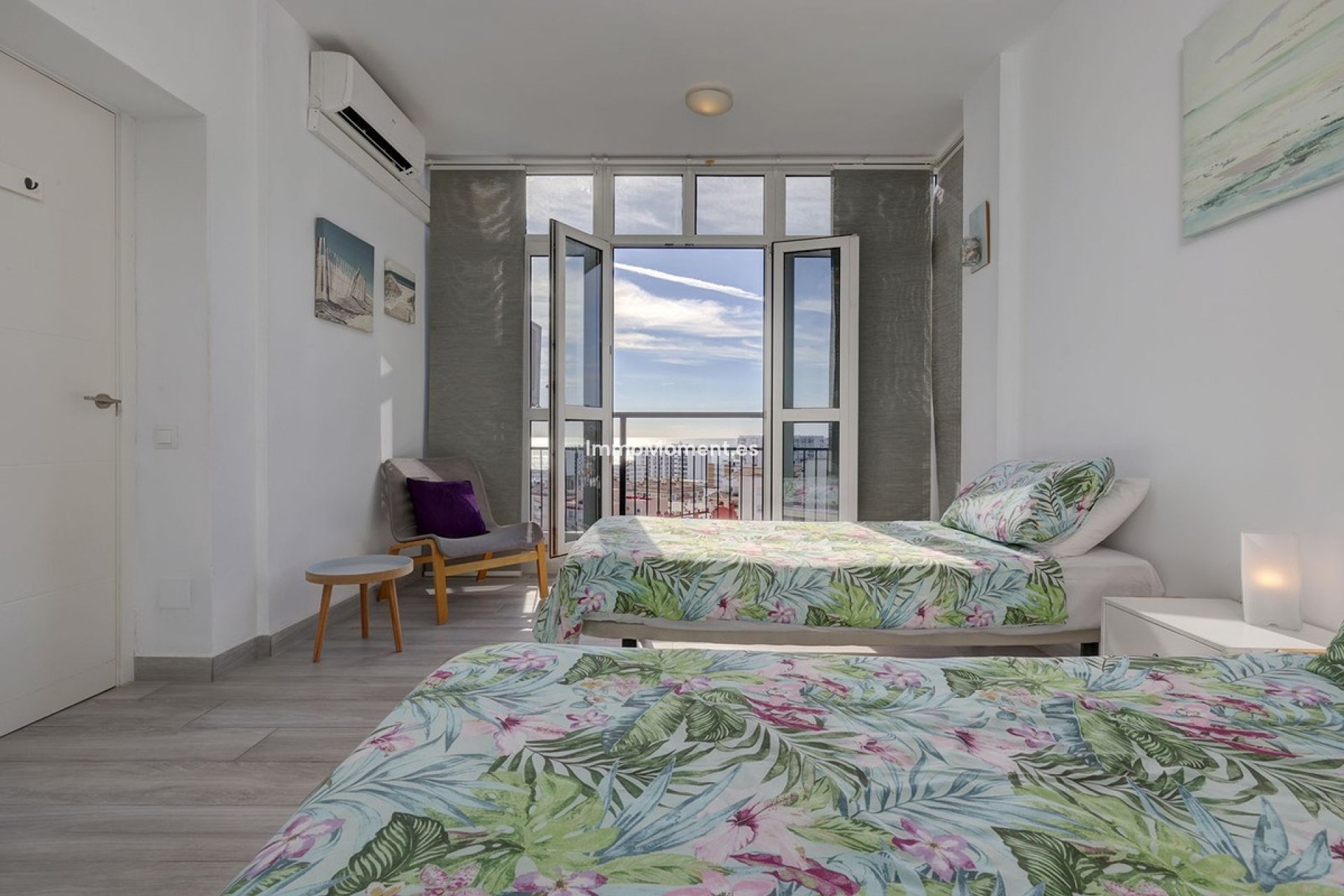 Revente - Appartement - Benalmadena - Benalmadena Costa