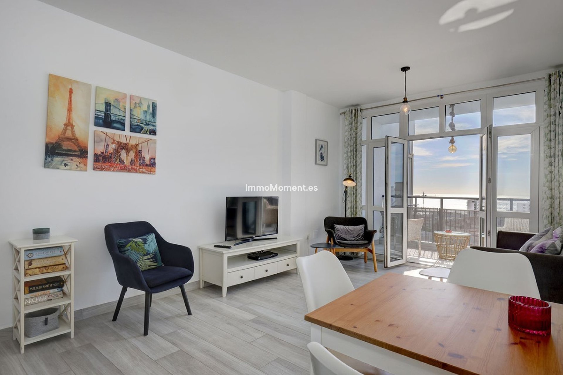 Revente - Appartement - Benalmadena - Benalmadena Costa