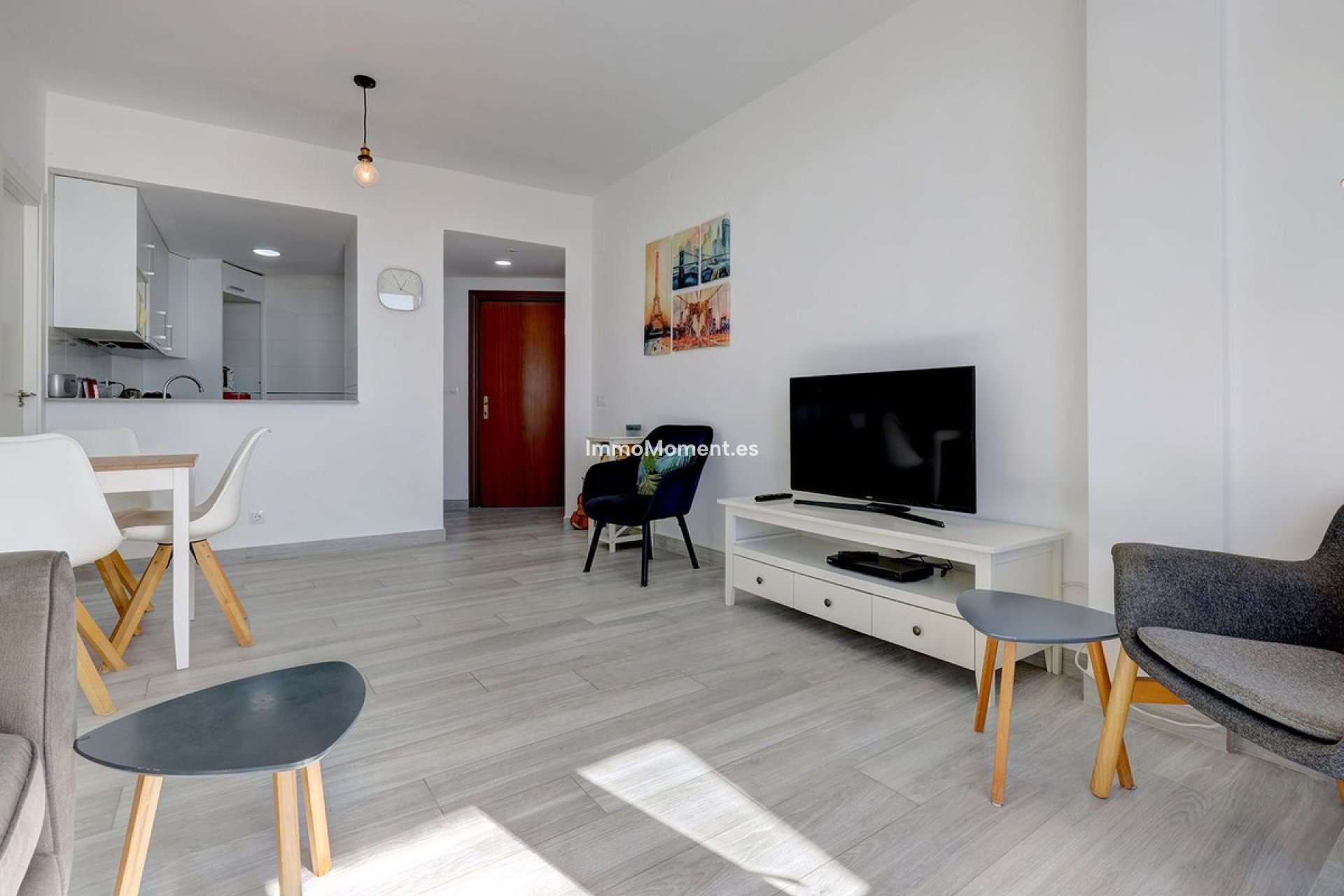 Revente - Appartement - Benalmadena - Benalmadena Costa