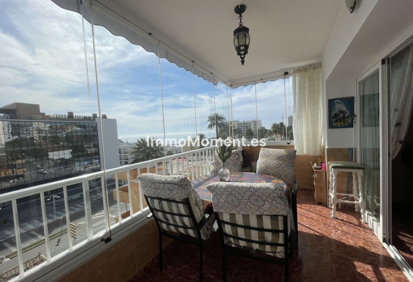 Revente - Appartement - Benalmadena - Benalmadena Costa