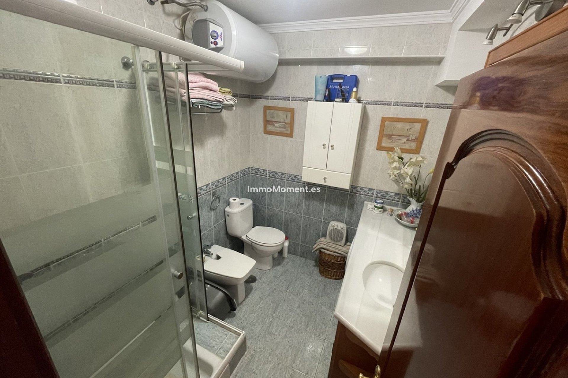 Revente - Appartement - Benalmadena - Benalmadena Costa