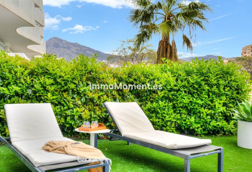 Revente - Appartement - Benalmadena - Benalmadena Costa