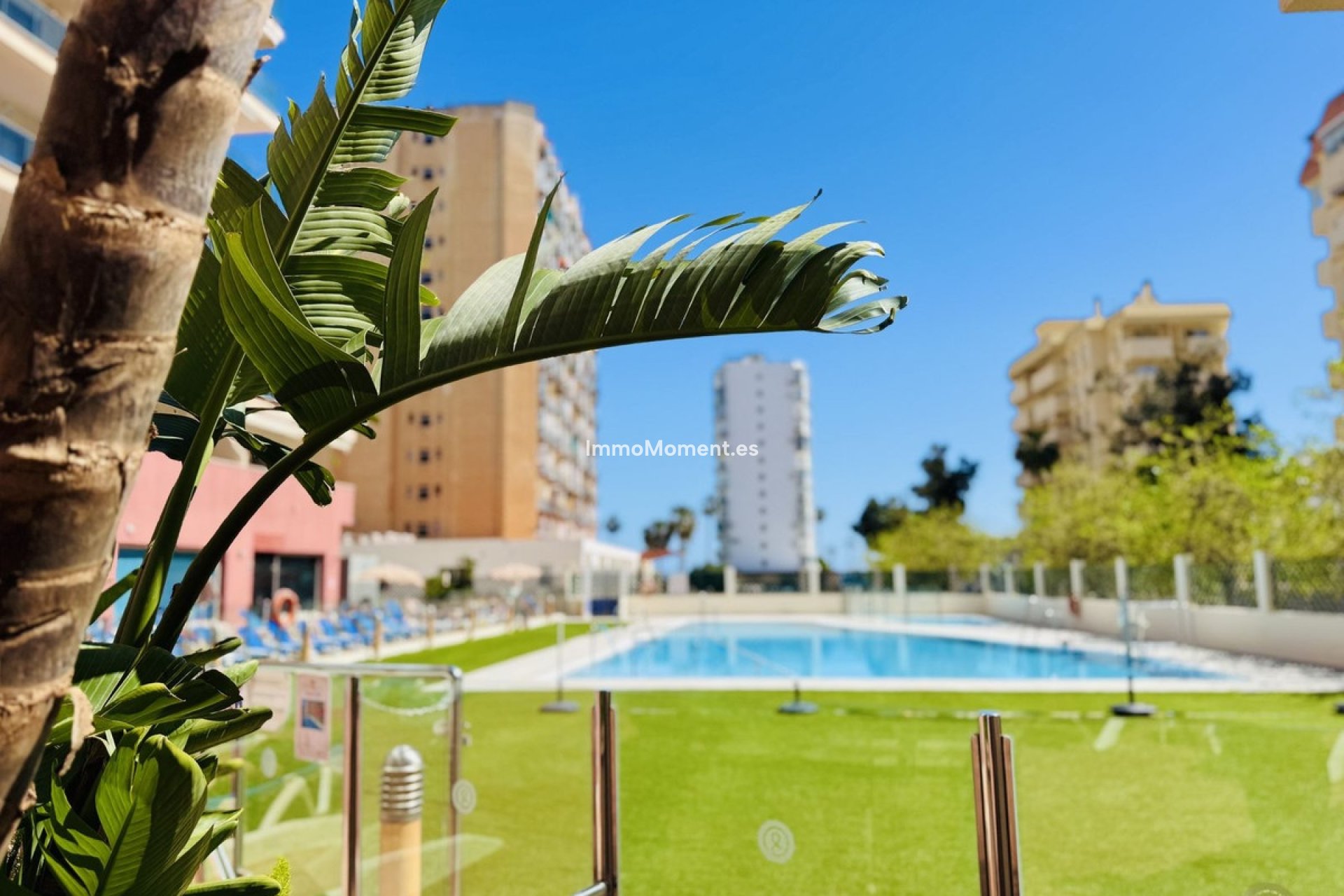 Revente - Appartement - Benalmadena - Benalmadena Costa