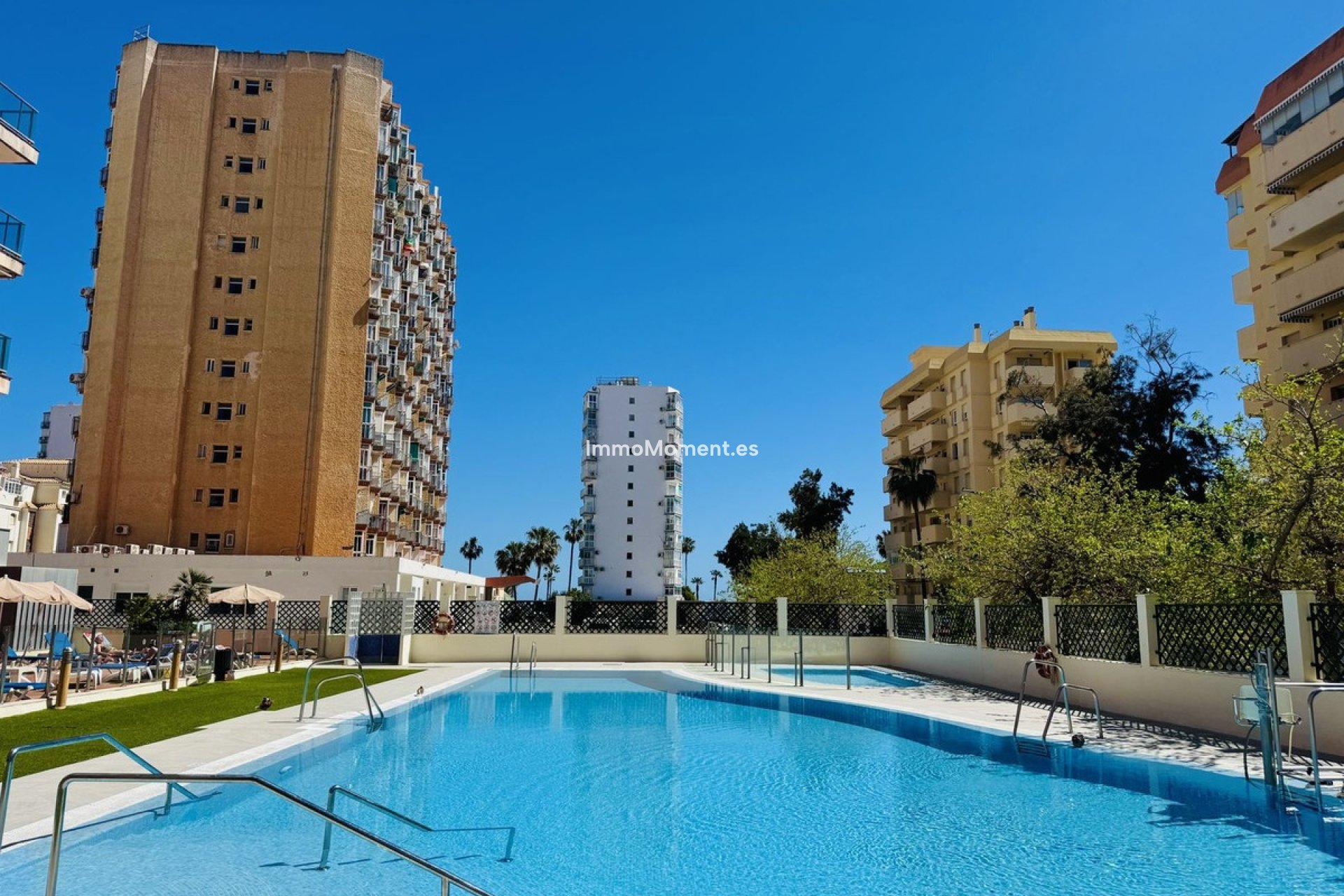 Revente - Appartement - Benalmadena - Benalmadena Costa