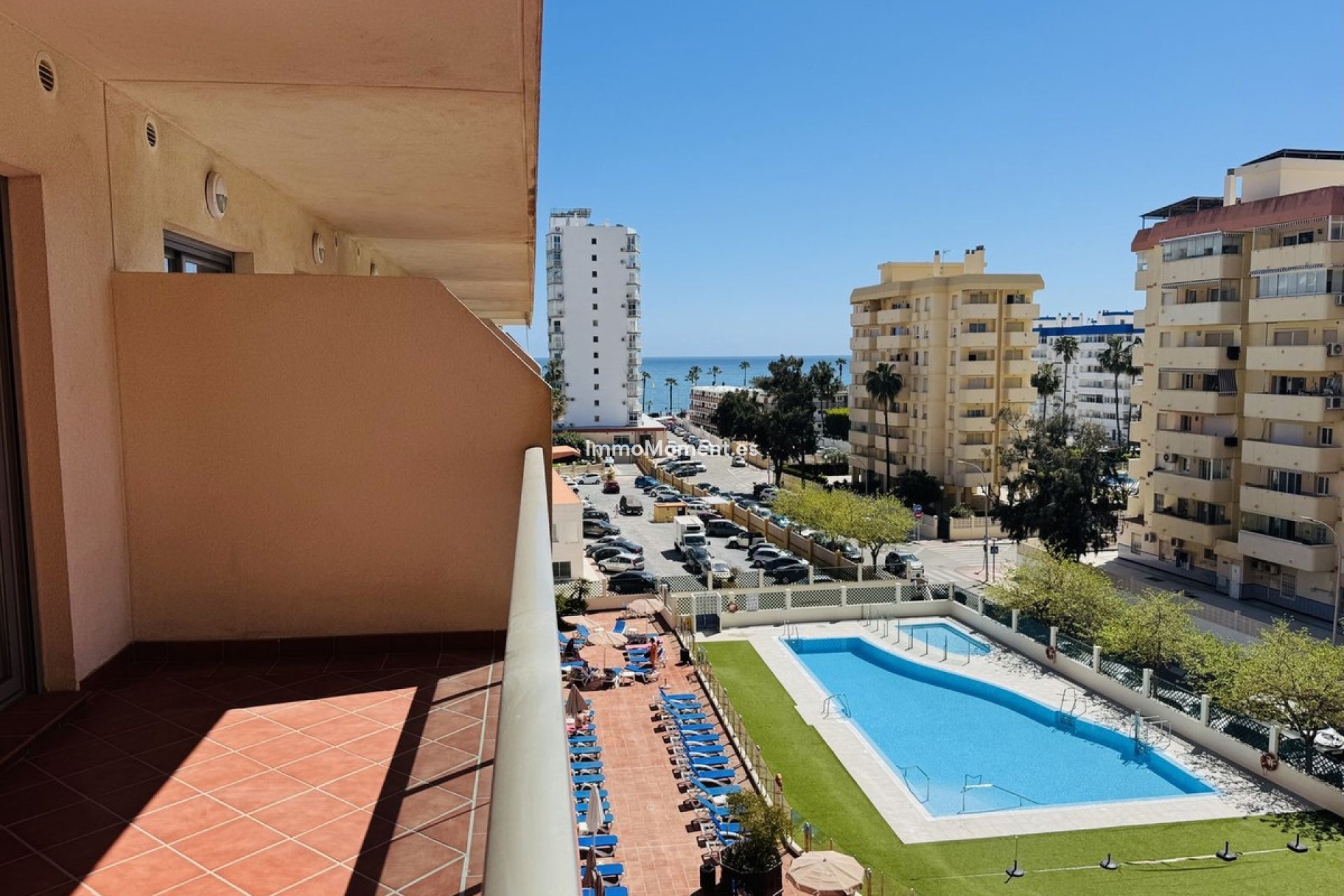 Revente - Appartement - Benalmadena - Benalmadena Costa