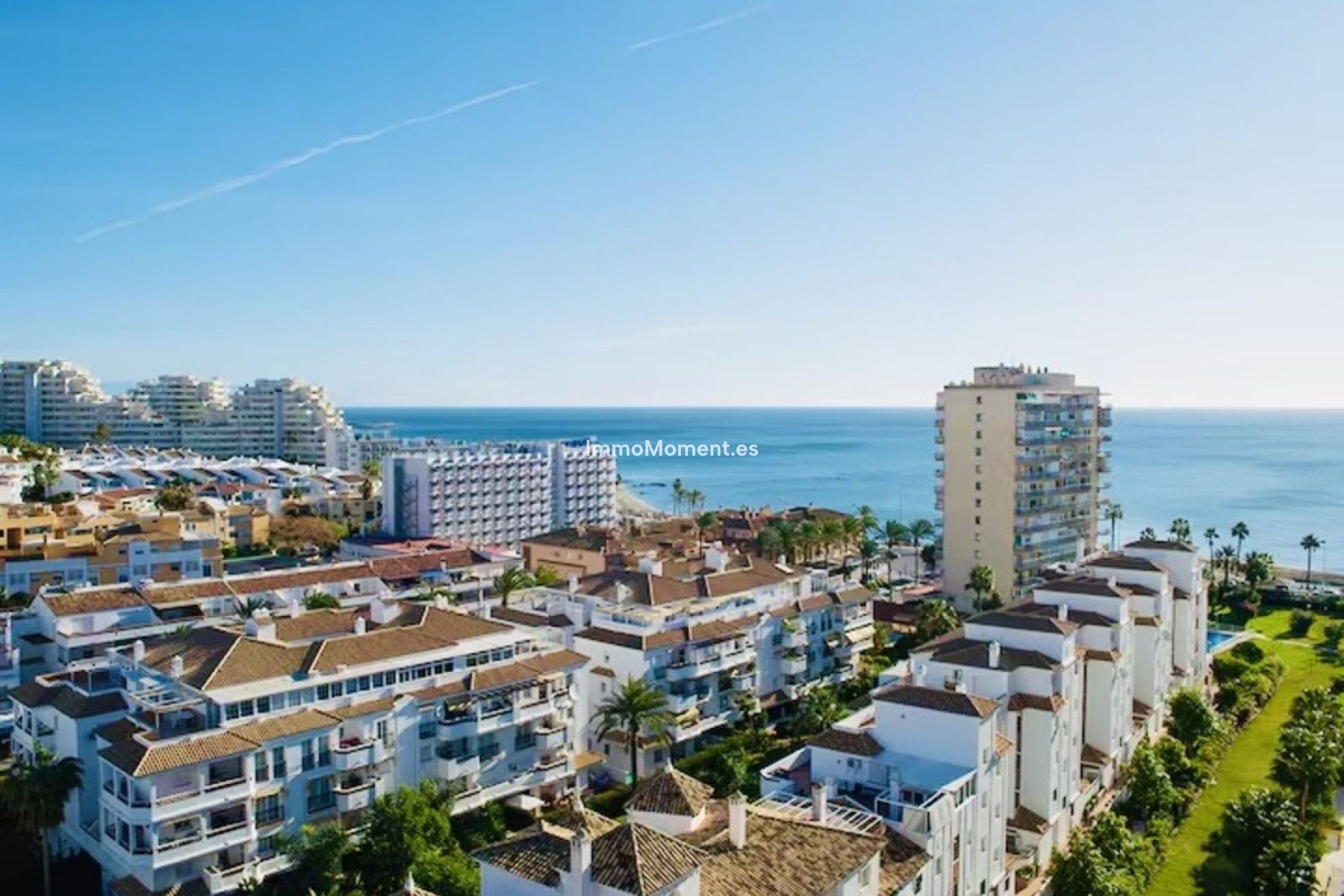 Revente - Appartement - Benalmadena - Benalmadena Costa